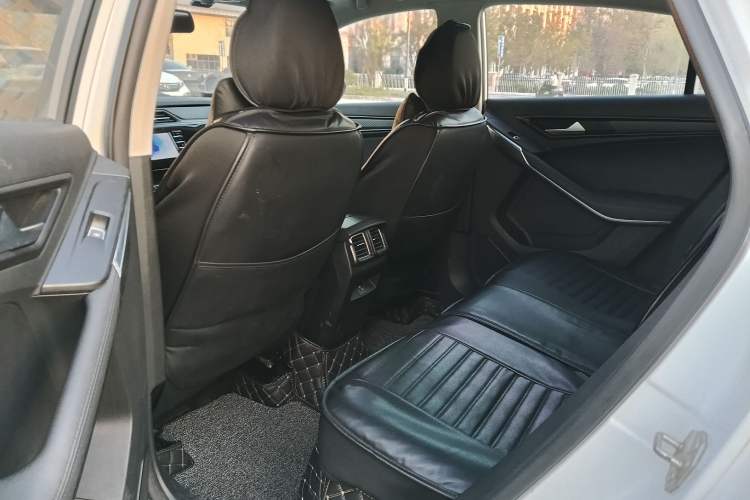 Used Ford Territory 2019 EcoBoost 145 CVT Elite Model China VI Standard Interior 3