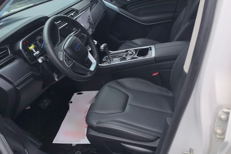 Used Ford Territory 2019 EcoBoost 145 CVT Platinum Edition China VI compliant Interior 3