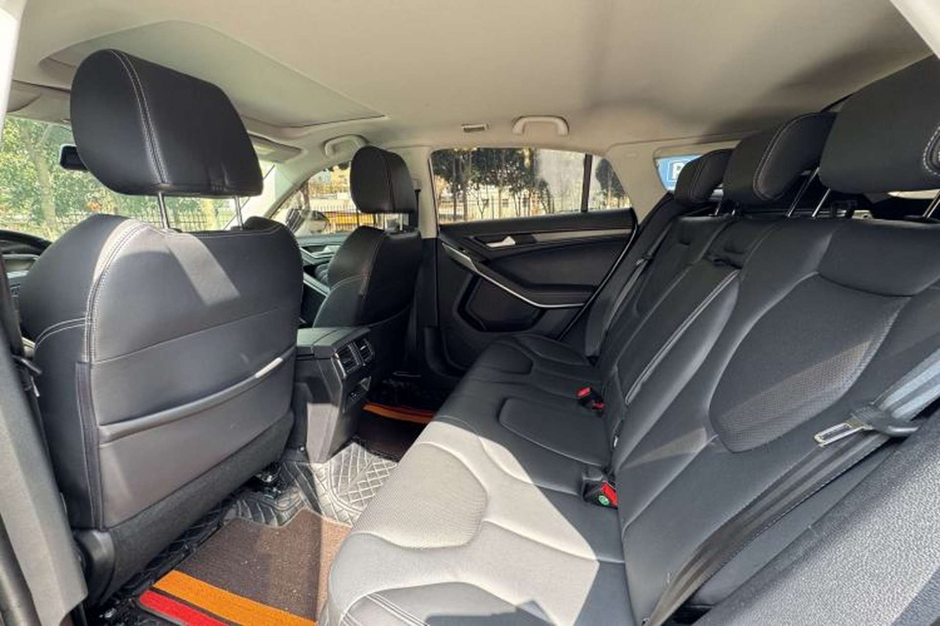 Used Ford Territory 2019 EcoBoost 145 CVT Platinum Edition China V Standard Interior 3