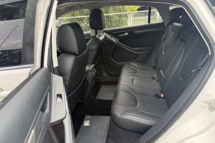 Used Ford Territory 2019 EcoBoost 145 CVT Platinum Edition China VI compliant Interior 3