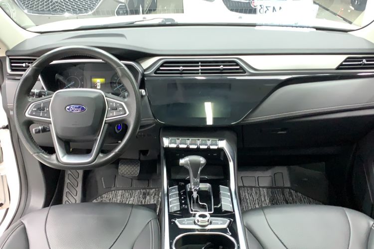 Used Ford Territory 2019 EcoBoost 145 CVT Platinum Edition China VI compliant Interior 3