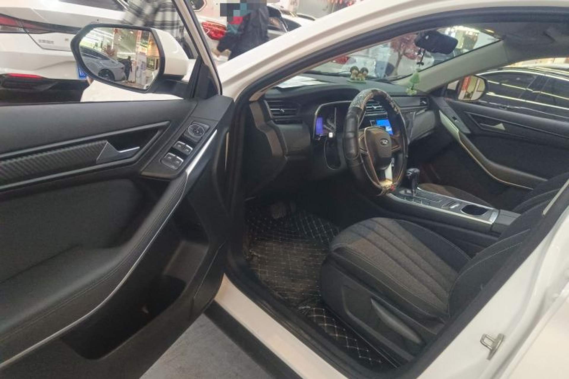 Used Ford Territory 2019 EcoBoost 145 CVT Elite Model China VI Standard Interior 3