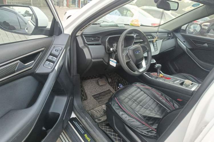 Used Ford Territory 2019 EcoBoost 145 CVT Elite Model China VI Standard Interior 3