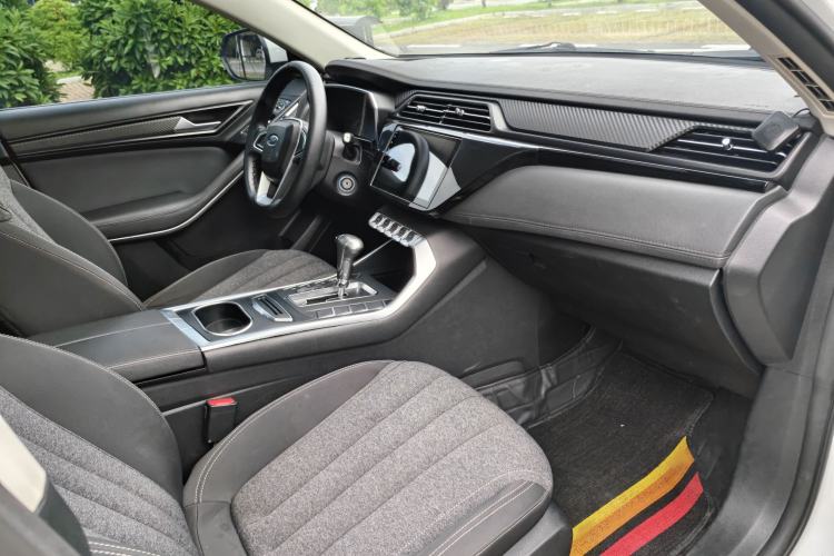 Used Ford Territory 2019 EcoBoost 145 CVT Elite Model China VI Standard Interior 3