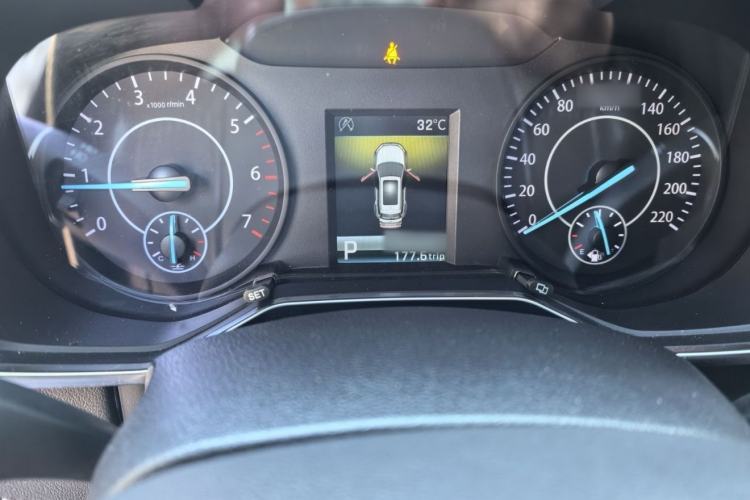 Used Ford Territory 2019 EcoBoost 145 CVT Prestige Model China V Standard Interior 3