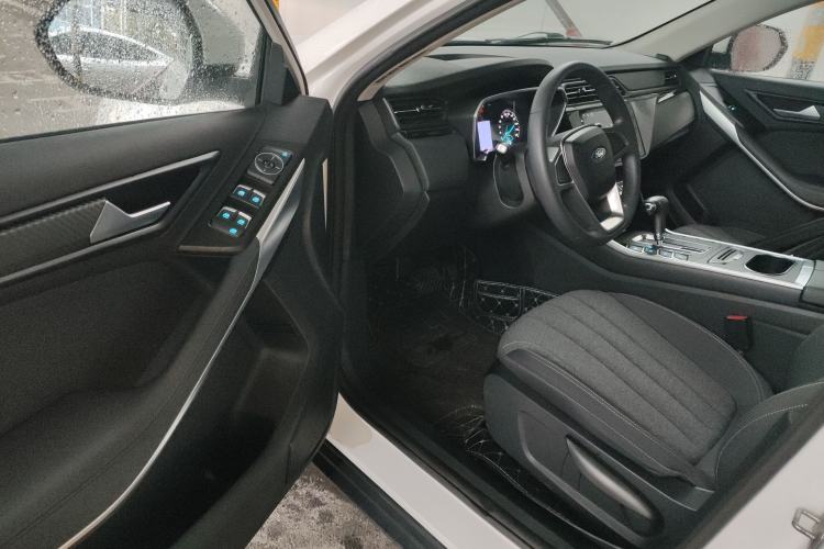 Used Ford Territory 2019 Custom Edition Interior 3