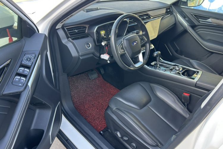 Used Ford Territory 2019 EcoBoost 145 CVT Prestige Model China V Standard Interior 4