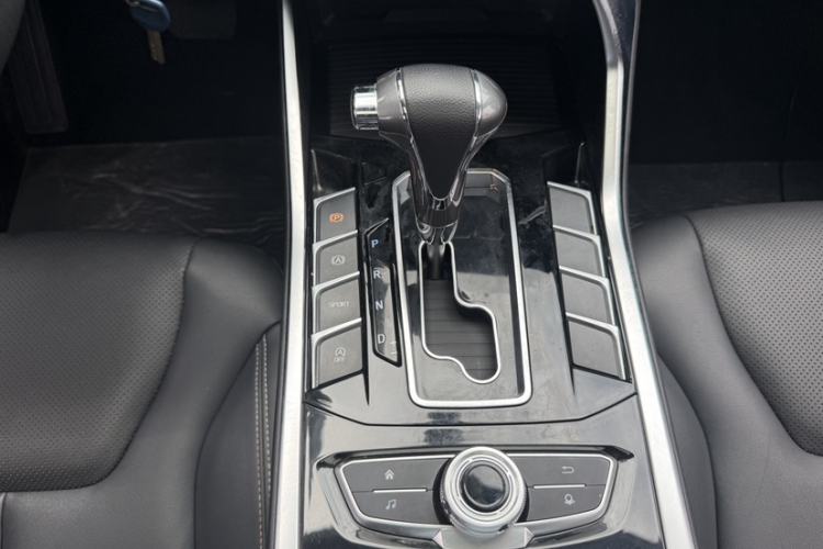 Used Ford Territory 2019 EcoBoost 145 CVT Platinum Edition China VI compliant Interior 4