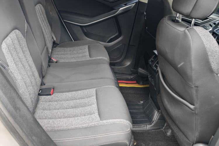 Used Ford Territory 2019 EcoBoost 145 CVT Elite Model China VI Standard Interior 4