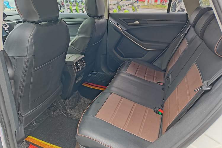 Used Ford Territory 2019 Custom Edition Interior 4