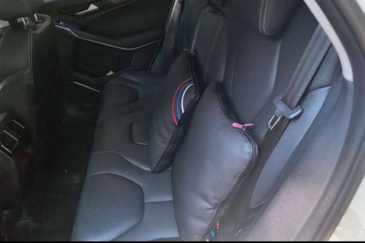 Used Ford Territory 2019 EcoBoost 145 CVT Prestige Model China V Standard Interior 4
