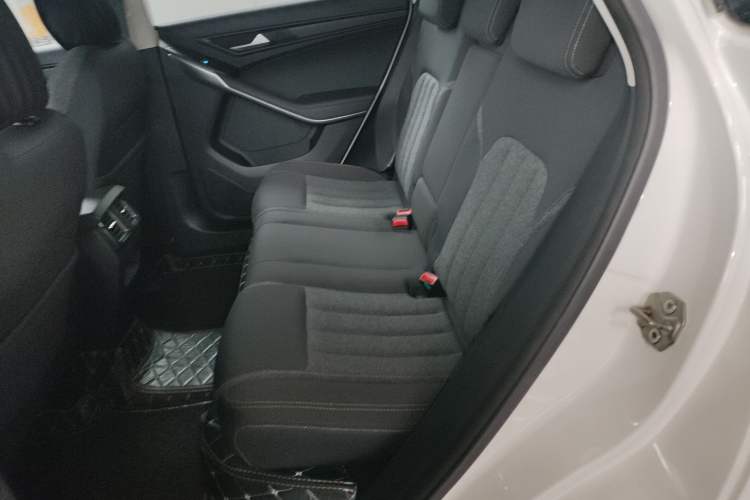 Used Ford Territory 2019 Custom Edition Interior 4