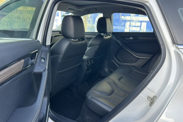 Used Ford Territory 2019 EcoBoost 145 CVT Prestige Model China V Standard Interior 5