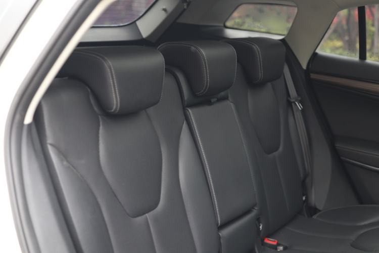 Used Ford Territory 2019 EcoBoost 145 CVT Prestige Model China VI Standard Interior 5