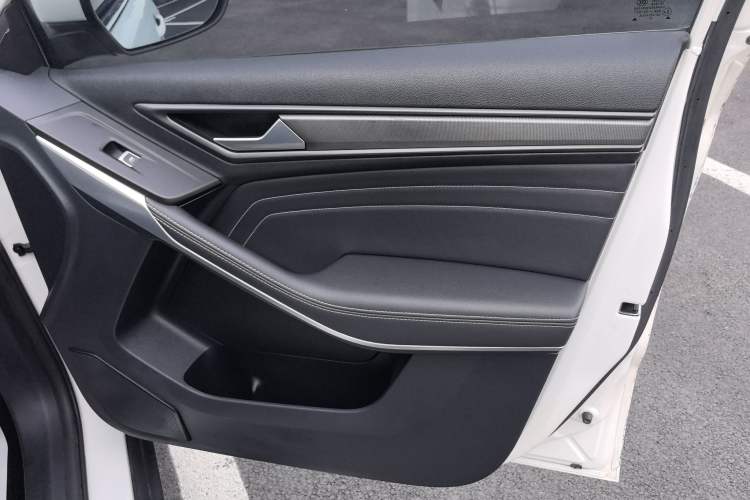 Used Ford Territory 2019 EcoBoost 145 CVT Platinum Edition China VI compliant Interior 5