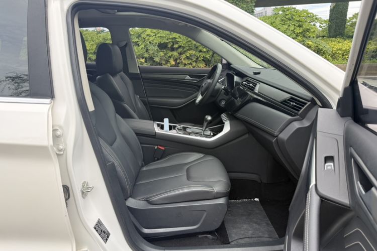 Used Ford Territory 2019 EcoBoost 145 CVT Platinum Edition China VI compliant Interior 5