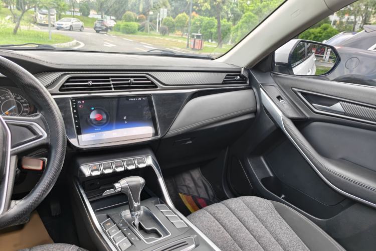Used Ford Territory 2019 EcoBoost 145 CVT Elite Model China VI Standard Interior 5