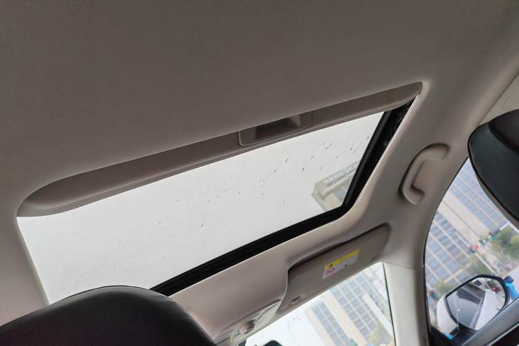 Used Ford Territory 2019 Custom Edition Interior 5