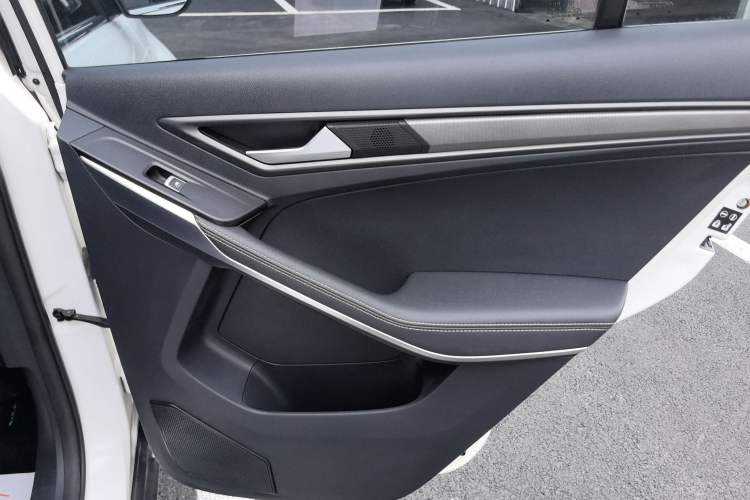 Used Ford Territory 2019 EcoBoost 145 CVT Platinum Edition China VI compliant Interior 6
