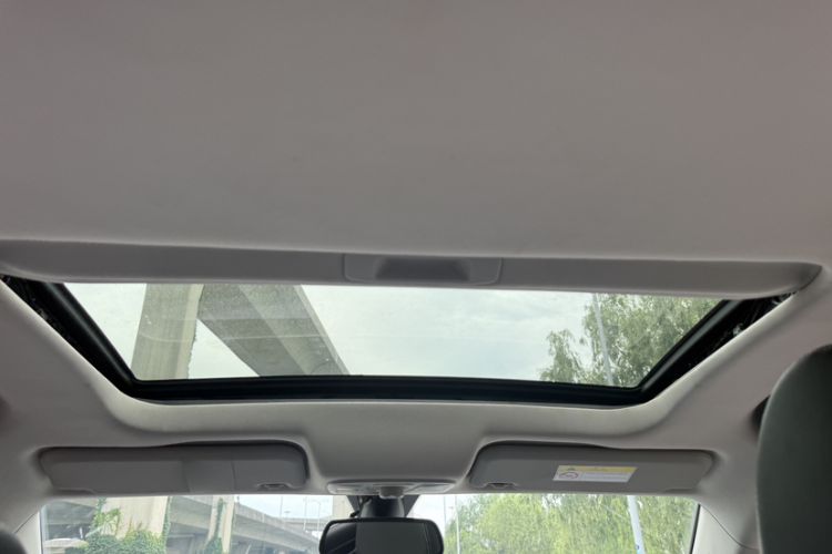 Used Ford Territory 2019 EcoBoost 145 CVT Platinum Edition China VI compliant Interior 6