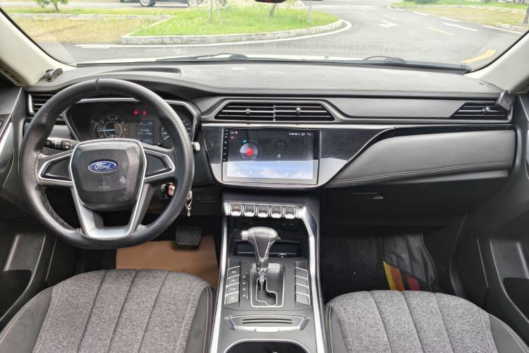 Used Ford Territory 2019 EcoBoost 145 CVT Elite Model China VI Standard Interior 6