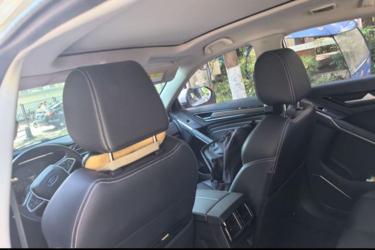 Used Ford Territory 2019 EcoBoost 145 CVT Prestige Model China V Standard Interior 6