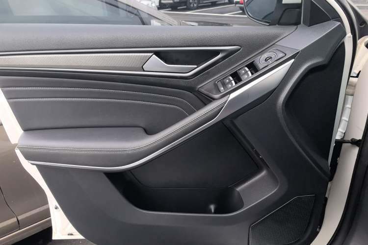 Used Ford Territory 2019 EcoBoost 145 CVT Platinum Edition China VI compliant Interior 7