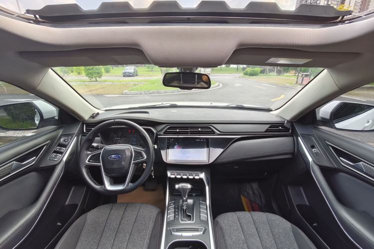 Used Ford Territory 2019 EcoBoost 145 CVT Elite Model China VI Standard Interior 7