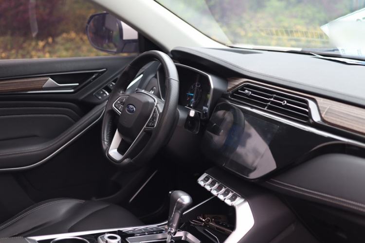 Used Ford Territory 2019 EcoBoost 145 CVT Prestige Model China VI Standard Interior 8