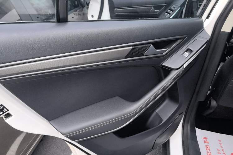 Used Ford Territory 2019 EcoBoost 145 CVT Platinum Edition China VI compliant Interior 8