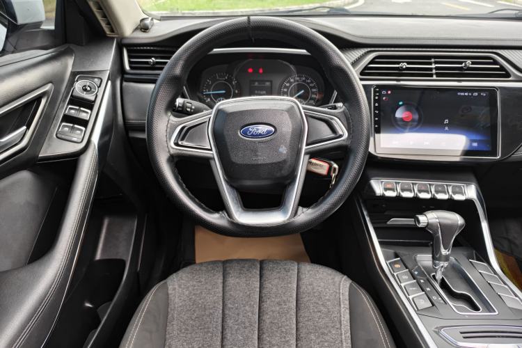Used Ford Territory 2019 EcoBoost 145 CVT Elite Model China VI Standard Interior 8