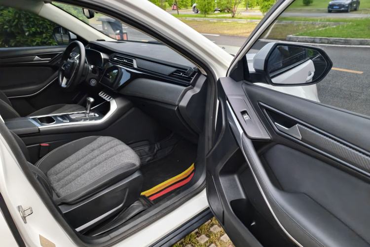 Used Ford Territory 2019 EcoBoost 145 CVT Elite Model China VI Standard Interior 9