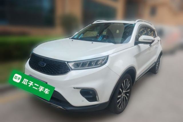 Used Ford Territory 2019 EcoBoost 145 CVT Prestige PLUS Model China V Standard