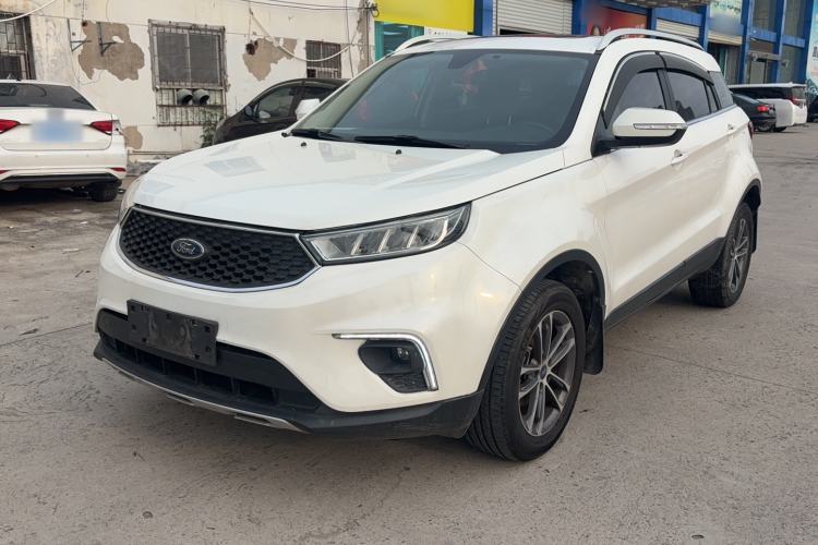 Used Ford Territory 2019 EcoBoost 145 CVT Platinum Edition China V Standard Guazi used car, China used car export, Used car for sale, Used  cars, Cheapest cars for sale