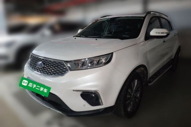 Ford Territory 2019 EcoBoost 145 CVT Prestige Model China V Standard de segunda mano