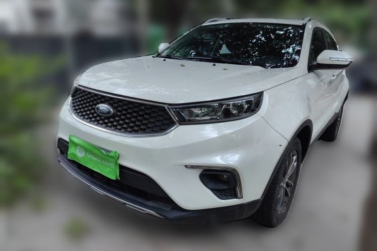 Used Ford Territory 2019 EcoBoost 145 CVT Platinum Edition China V Standard Guazi used car, China used car export, Used car for sale, Used cars, Cheapest cars for sale