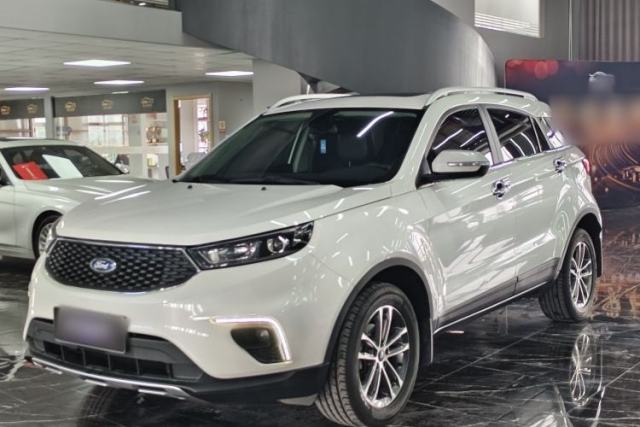 Used Ford Territory 2019 EcoBoost 145 CVT Platinum Edition China V Standard