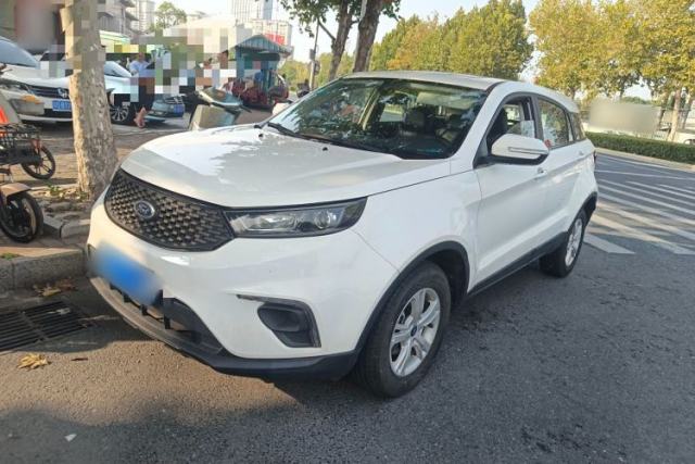 Used Ford Territory 2019 EcoBoost 145 CVT Elite Model China VI Standard