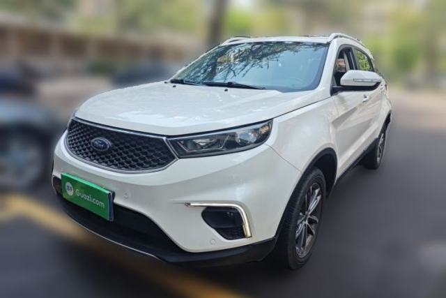 Used Ford Territory 2019 EcoBoost 145 CVT Platinum Edition China V Standard