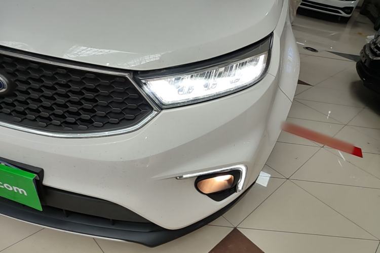 Used Ford Territory 2019 EcoBoost 145 CVT Platinum Edition China VI compliant Left Front Headlight