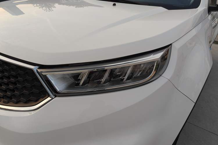 Used Ford Territory 2019 EcoBoost 145 CVT Prestige Model China VI Standard Left Front Headlight