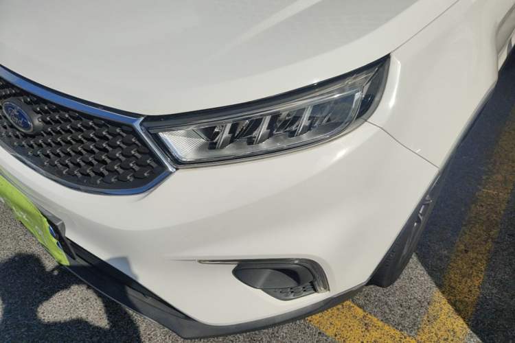 Used Ford Territory 2019 EcoBoost 145 CVT Platinum Edition China VI compliant Left Front Headlight