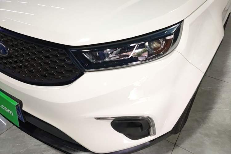 Used Ford Territory 2019 Custom Edition Left Front Headlight