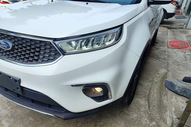 Used Ford Territory 2019 EcoBoost 145 CVT Platinum Edition China VI compliant Left Front Headlight