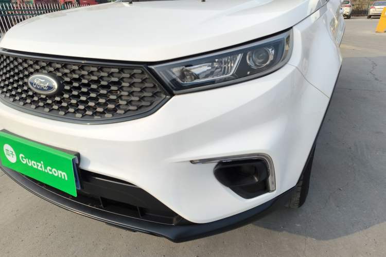 Used Ford Territory 2019 EcoBoost 145 CVT Elite Model China VI Standard Left Front Headlight