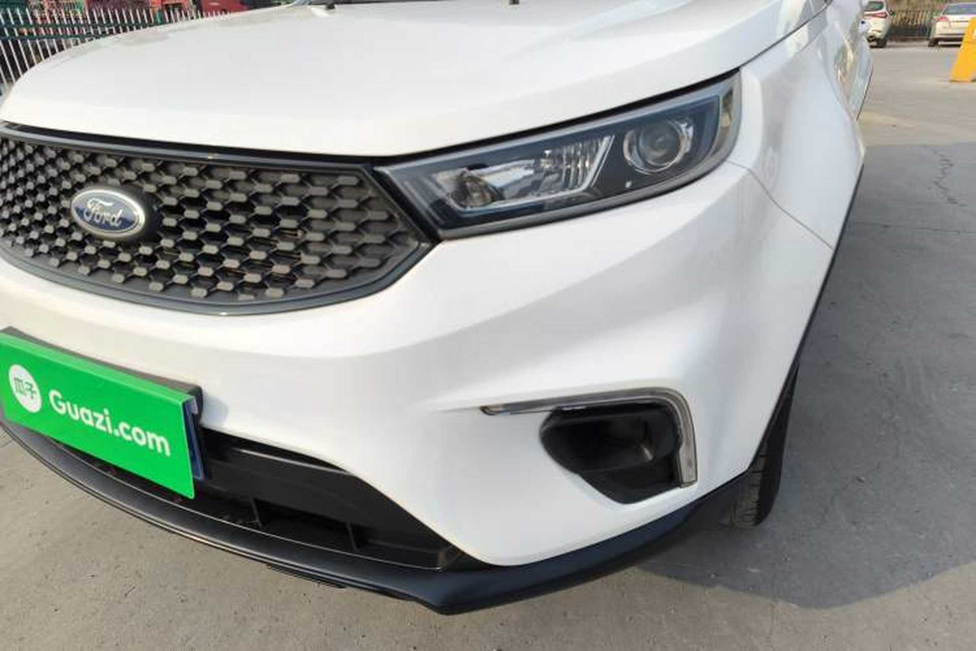 Used Ford Territory 2019 EcoBoost 145 CVT Elite Model China VI Standard Left Front Headlight
