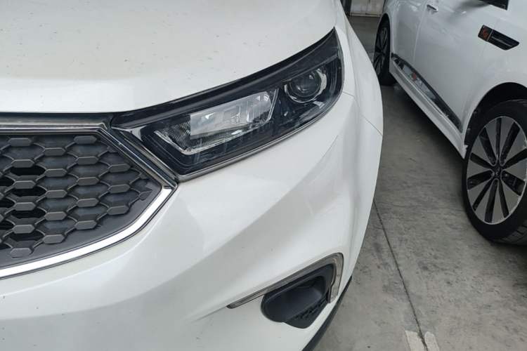 Used Ford Territory 2019 EcoBoost 145 CVT Platinum Edition China V Standard Left Front Headlight