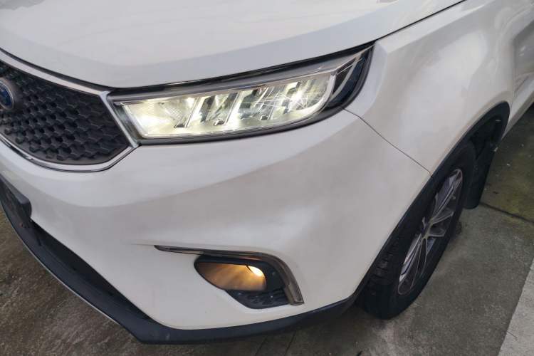 Used Ford Territory 2019 EcoBoost 145 CVT Platinum Edition China V Standard Left Front Headlight