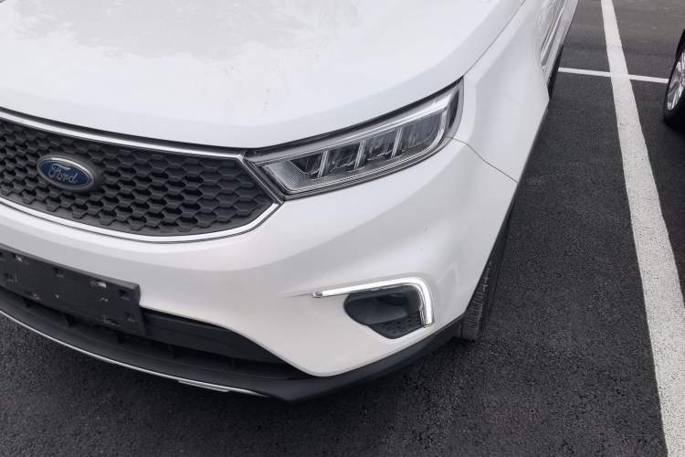 Used Ford Territory 2019 EcoBoost 145 CVT Platinum Edition China VI compliant Left Front Headlight