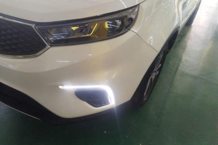Used Ford Territory 2019 EcoBoost 145 CVT Platinum Edition China V Standard Left Front Headlight
